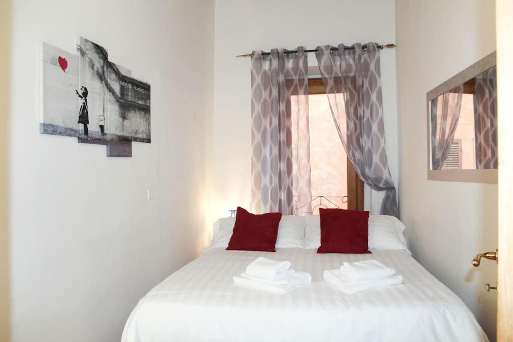 Blue Navona Two Bedroom Apartment - Topcollection Roma Dış mekan fotoğraf
