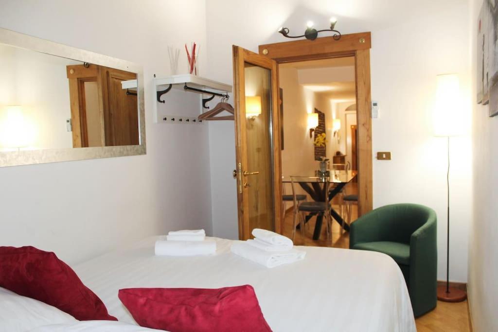 Blue Navona Two Bedroom Apartment - Topcollection Roma Dış mekan fotoğraf