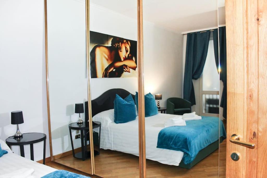 Blue Navona Two Bedroom Apartment - Topcollection Roma Dış mekan fotoğraf