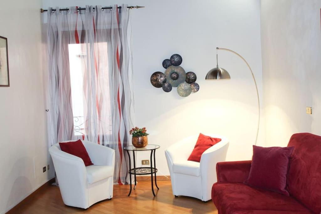 Blue Navona Two Bedroom Apartment - Topcollection Roma Dış mekan fotoğraf