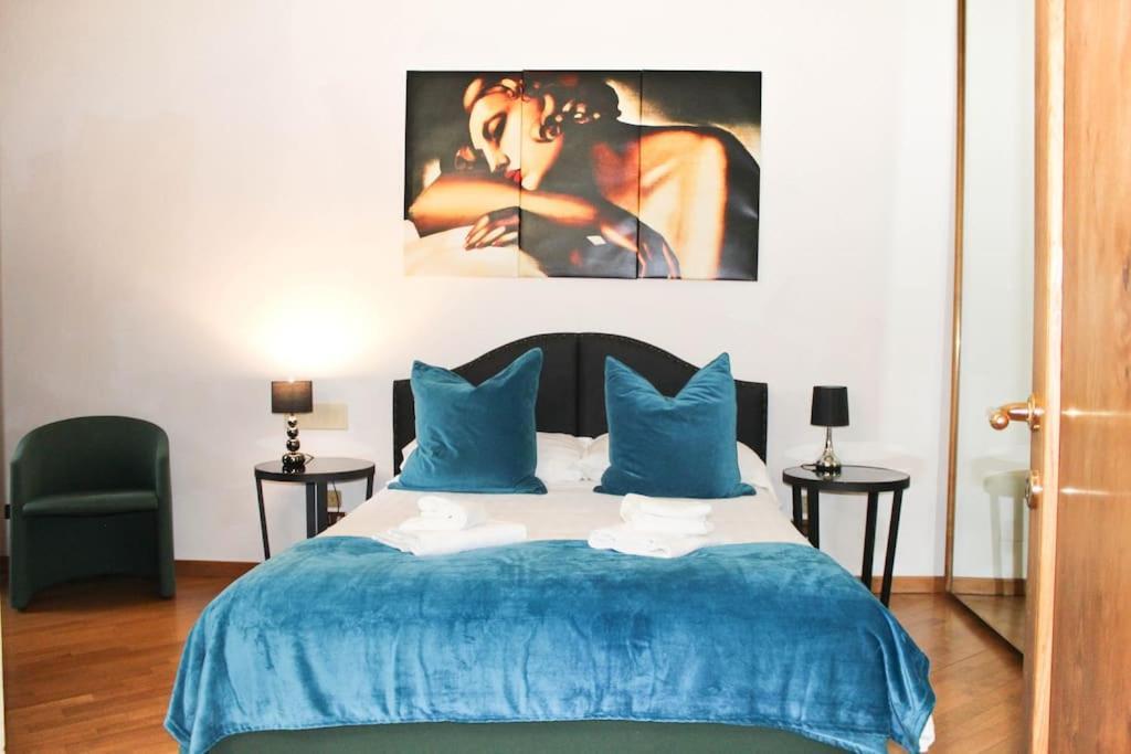 Blue Navona Two Bedroom Apartment - Topcollection Roma Dış mekan fotoğraf